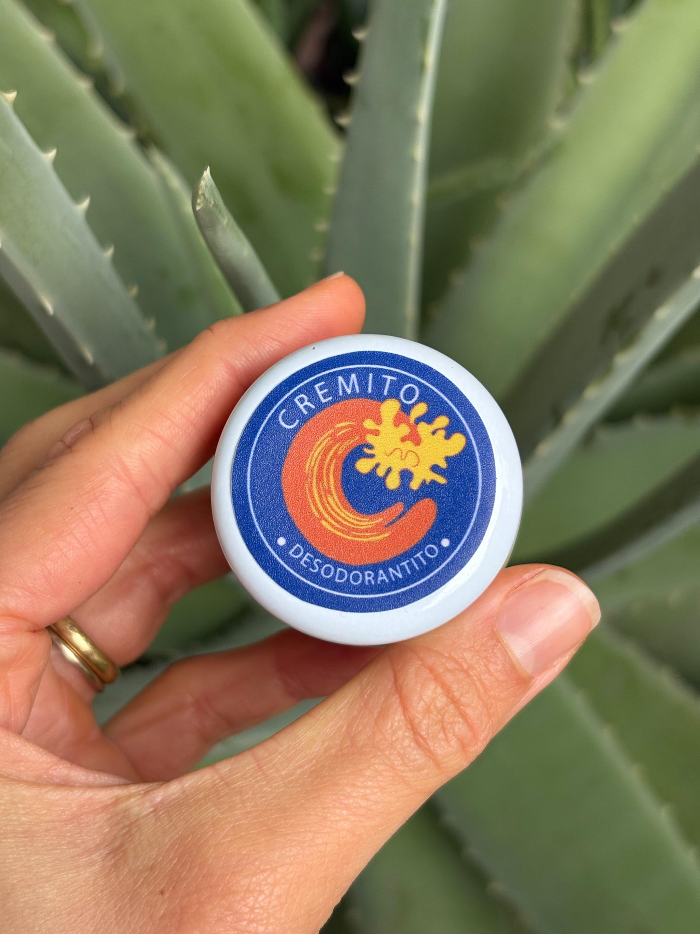 DESODORANTITO - Natural & Tallow Based (40ml)