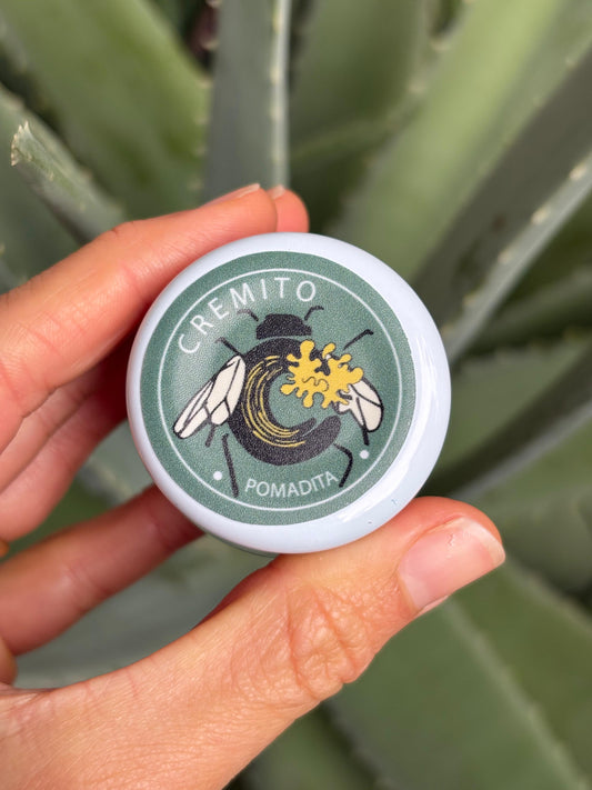 POMADITA - Pomada Hitratante Tallow Based